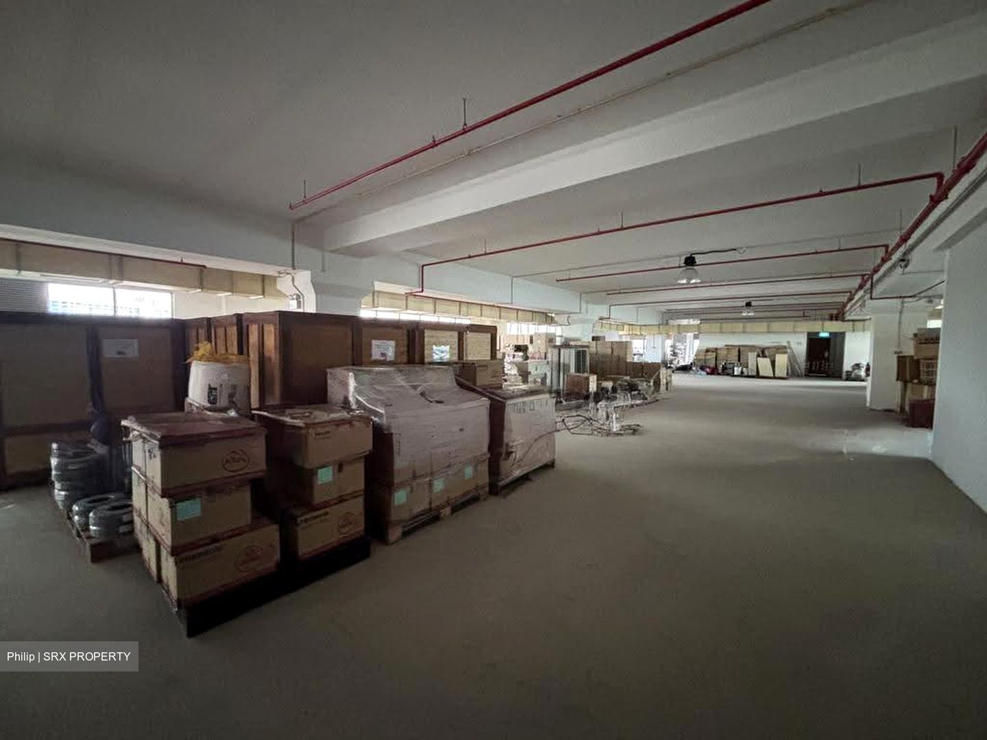 Marsiling Industrial Estate Road 1 (D25), Factory #639068251